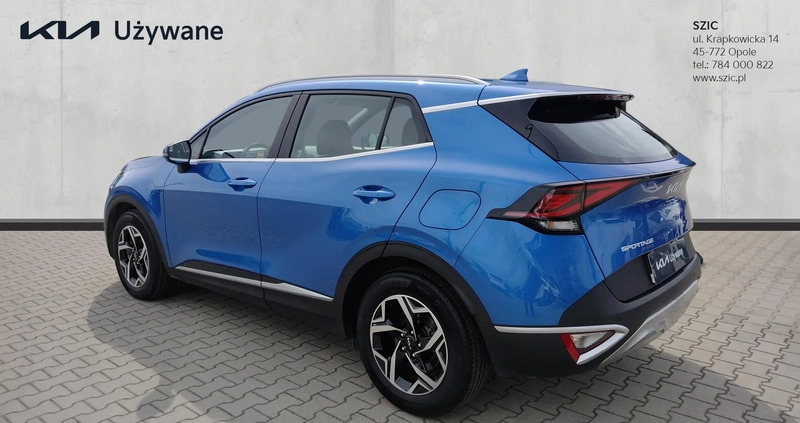 Kia Sportage cena 117500 przebieg: 11800, rok produkcji 2023 z Opole małe 301